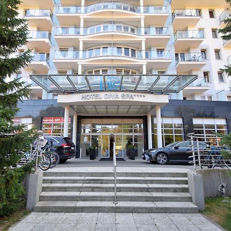 Apartament Prywatny W Diva Spa Kołobrzeg Exterior foto