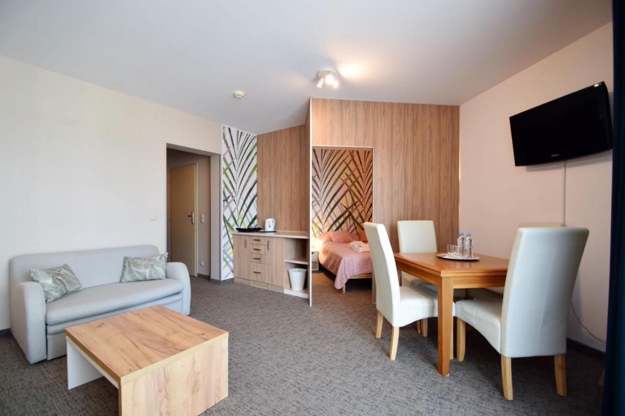 Apartament Prywatny W Diva Spa Kołobrzeg Exterior foto